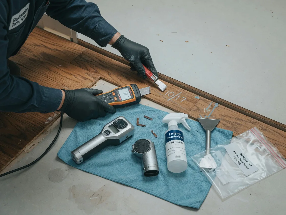Why choose Water Damage Repair in Hedrick, IA